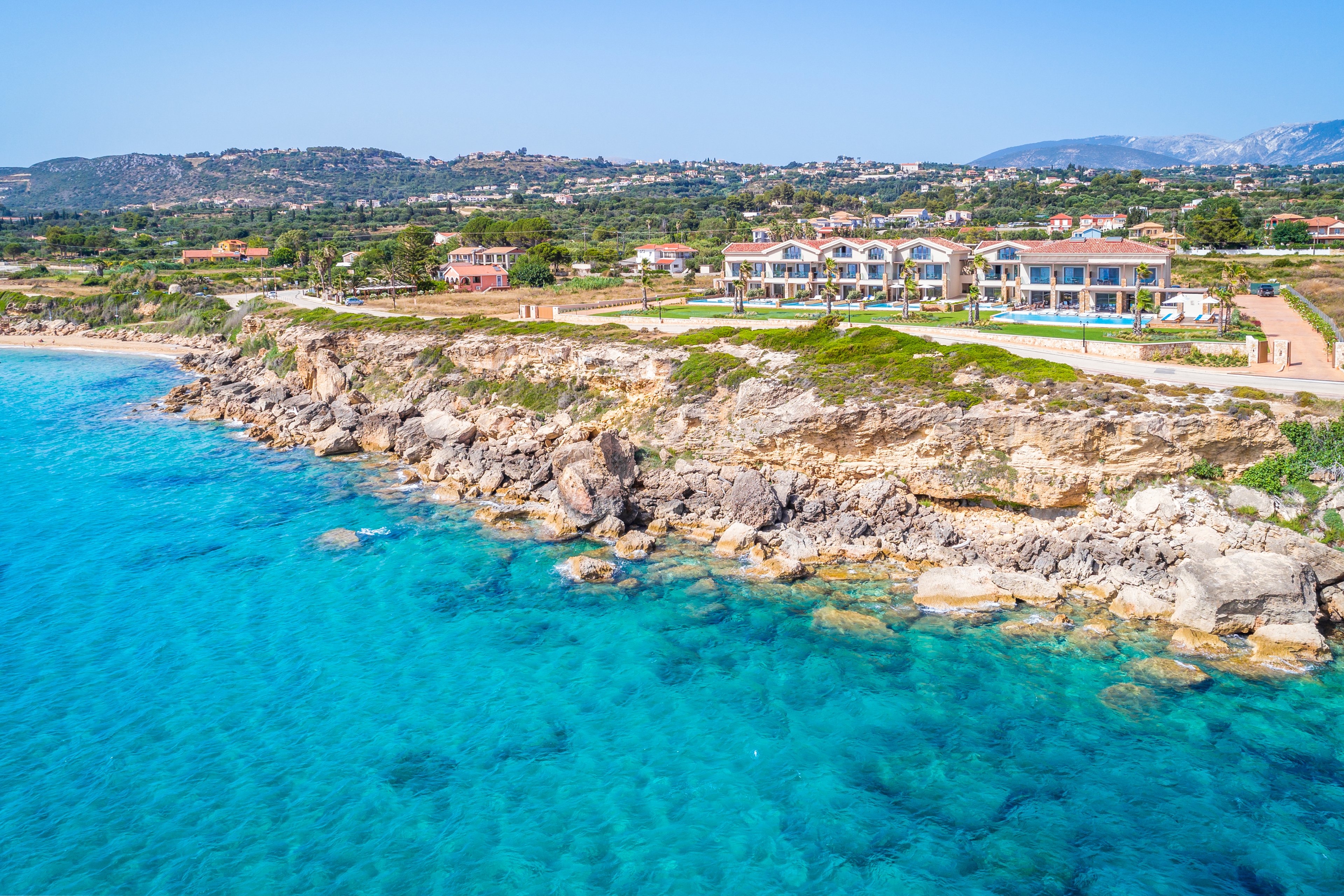 Electra Kefalonia Hotel & Spa