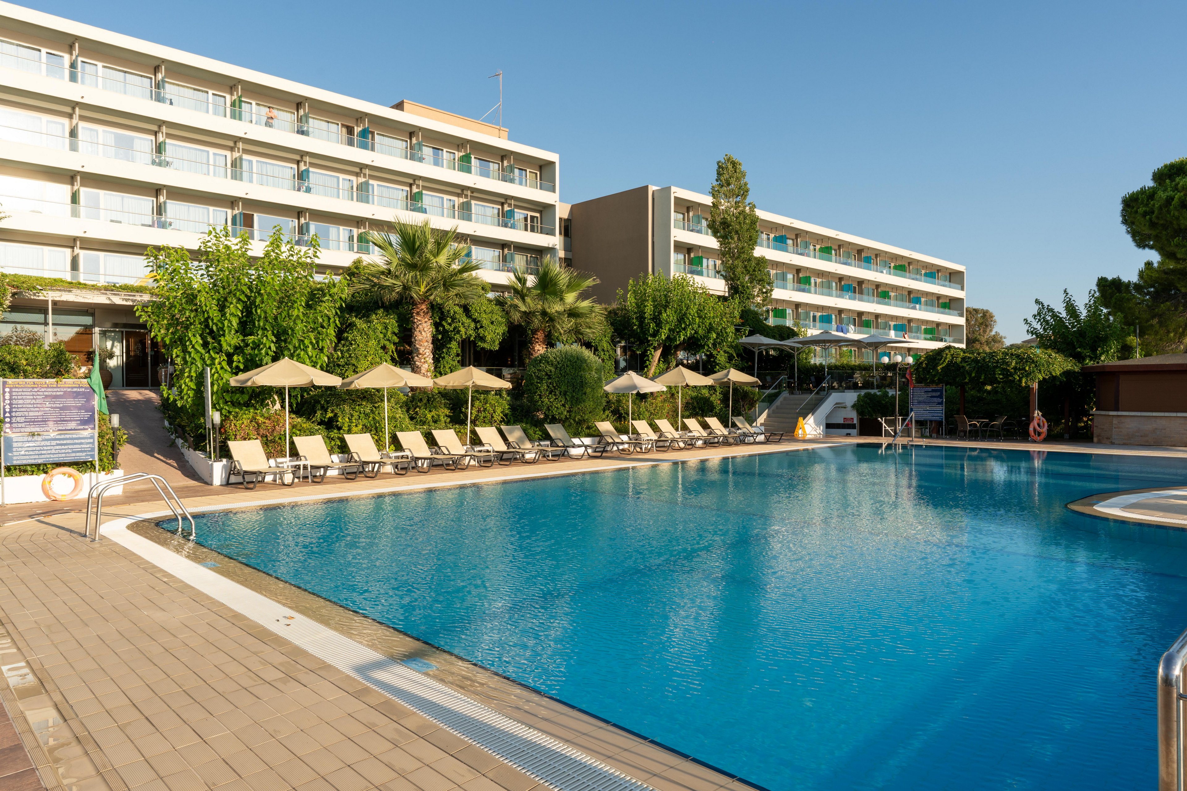 Mediterranee Hotel