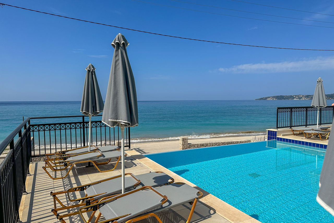 Lourdas Beach Apartments