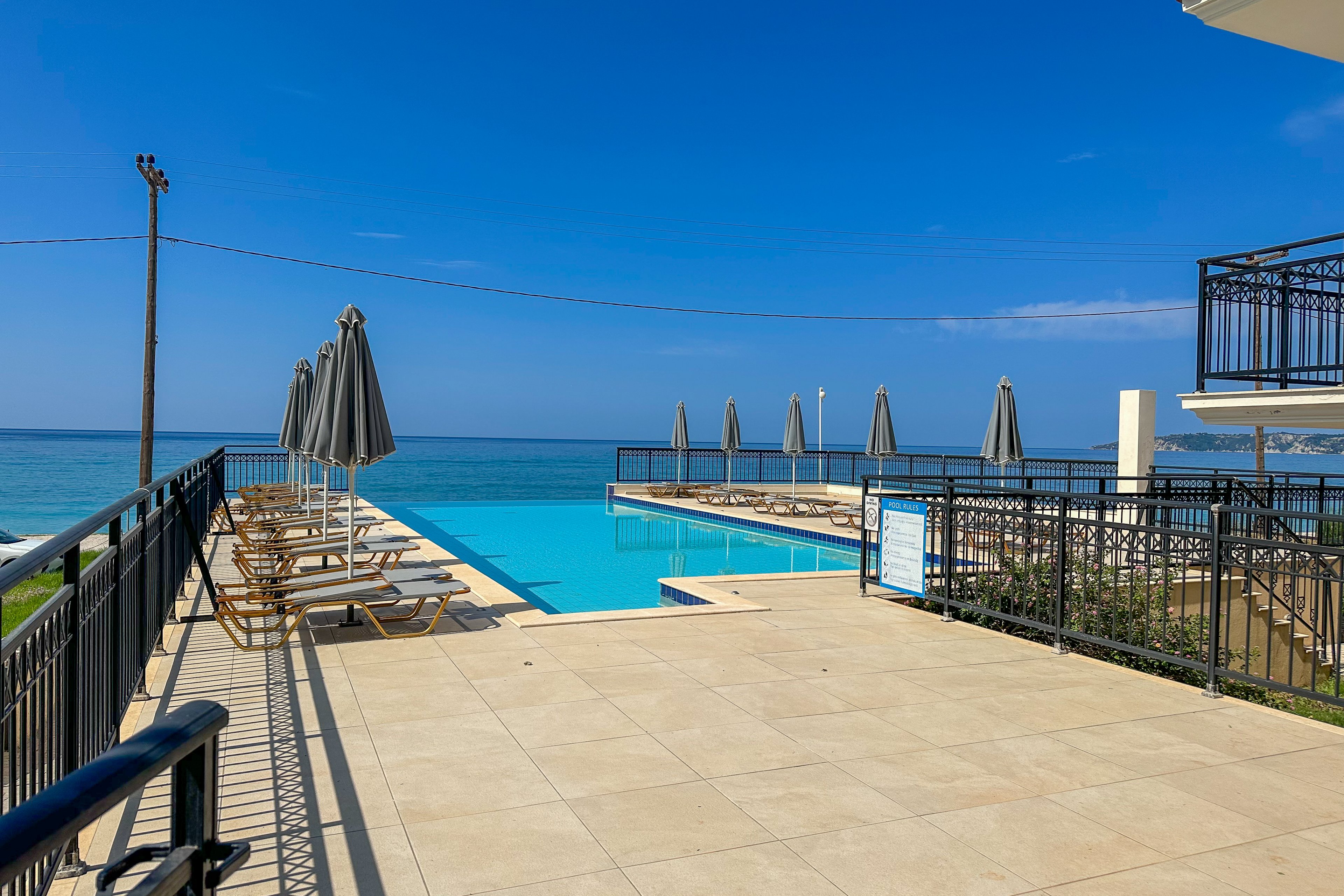 Lourdas Beach Apartments