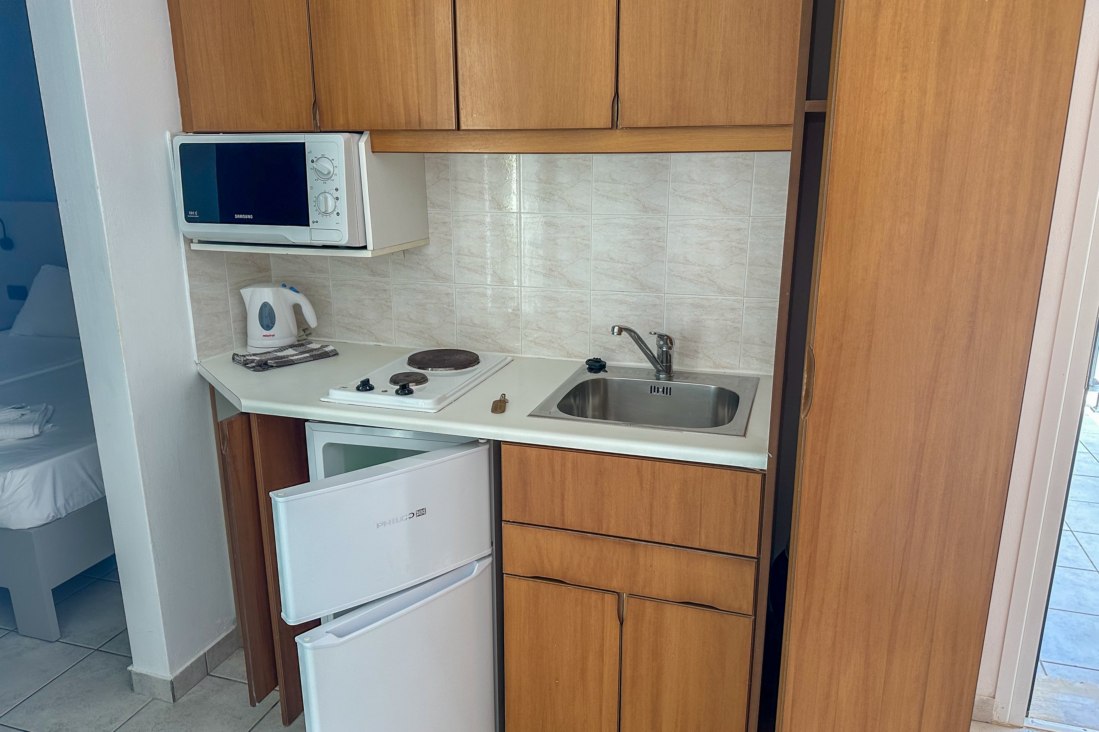 Lourdas Beach Apartments