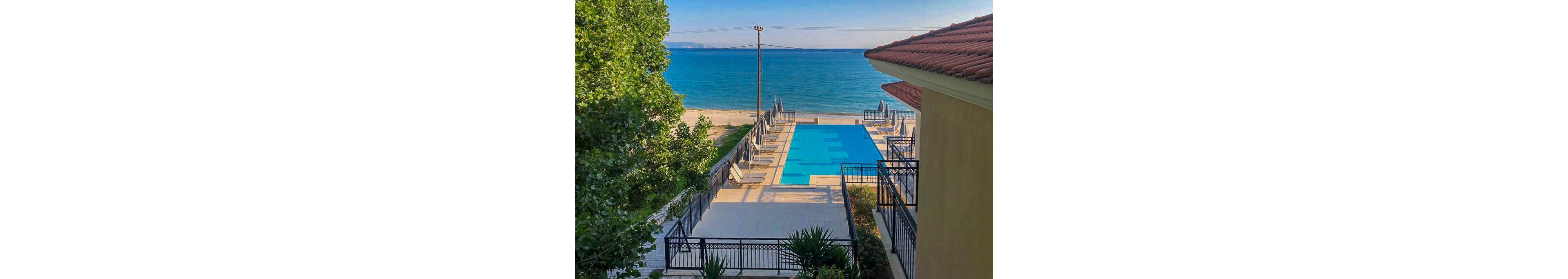 Lourdas Beach Apartments