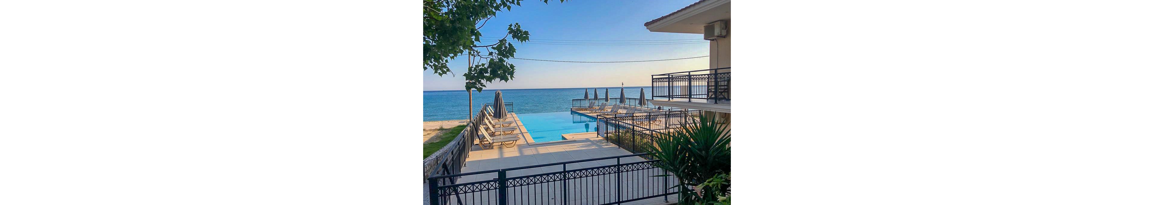 Lourdas Beach Apartments