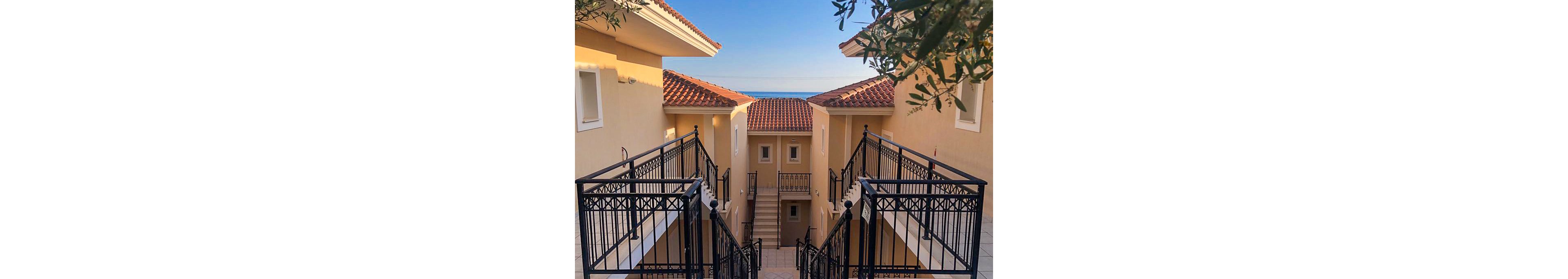 Lourdas Beach Apartments