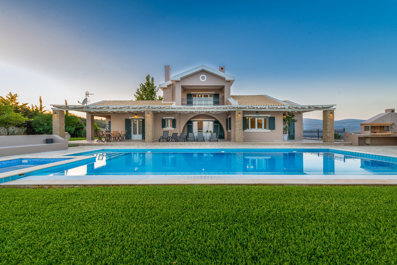 Villa Anemos Lakithra