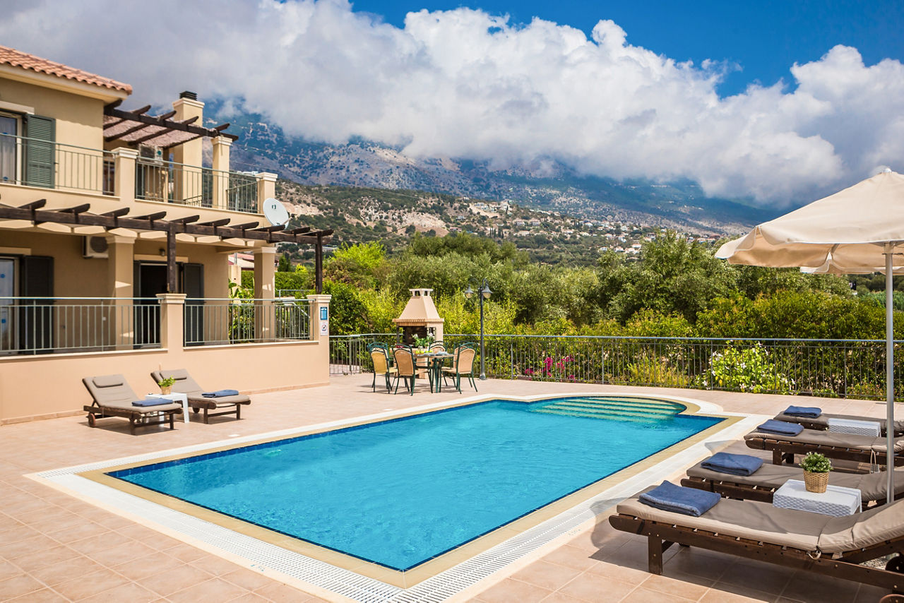 Villa Aphrodite Blue