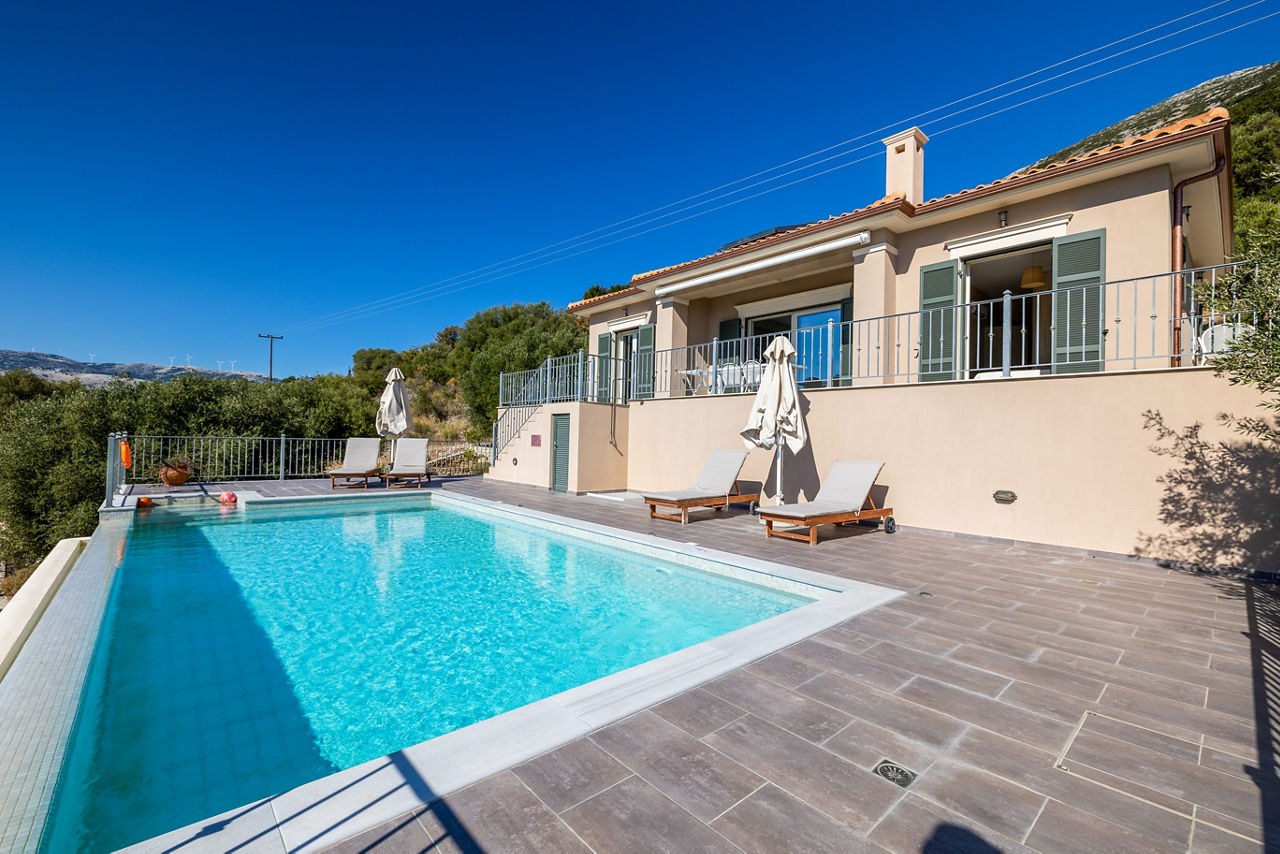 Villa Olive Grove Kefalonia