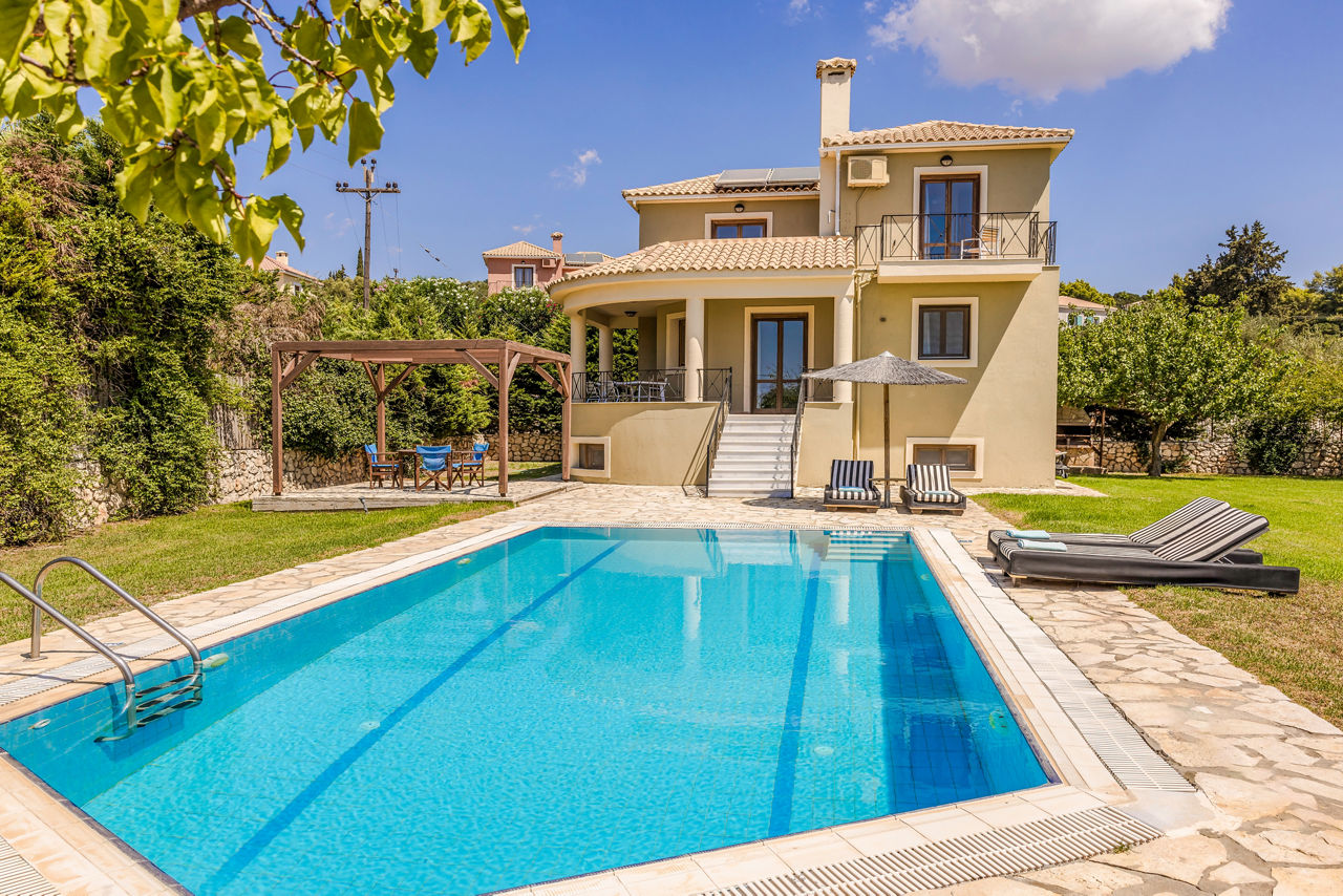 Villa Summer Breeze Kefalonia