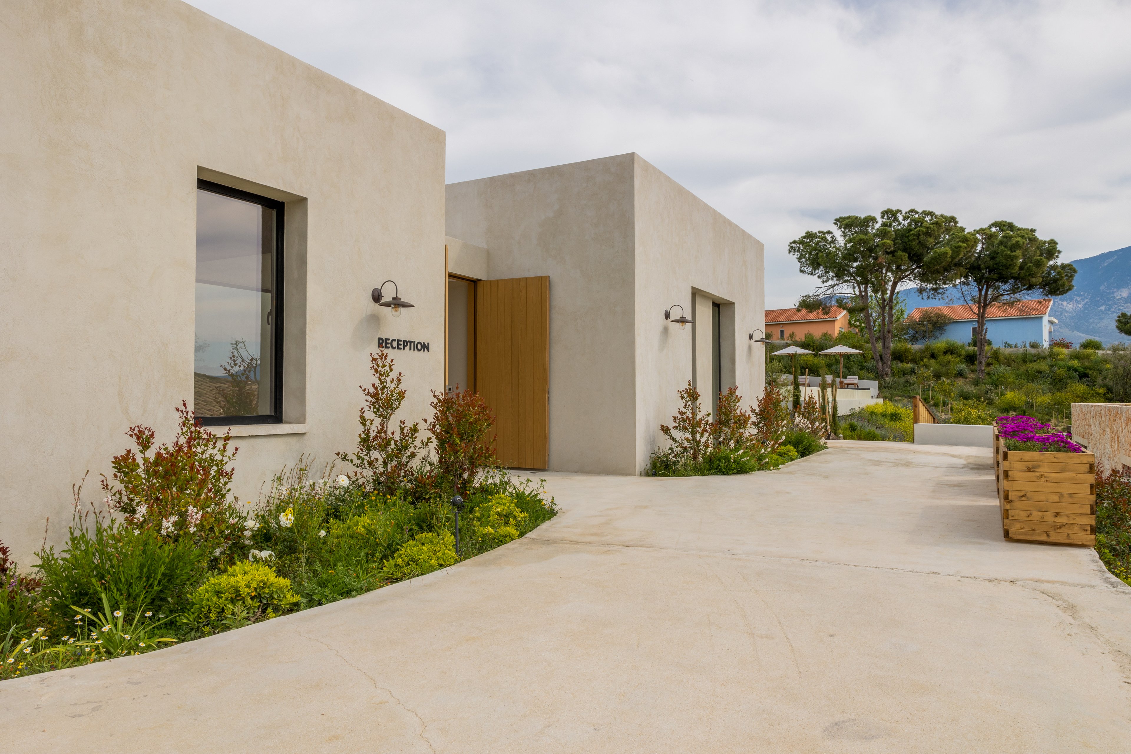 Eliamos Villas Hotel & Spa