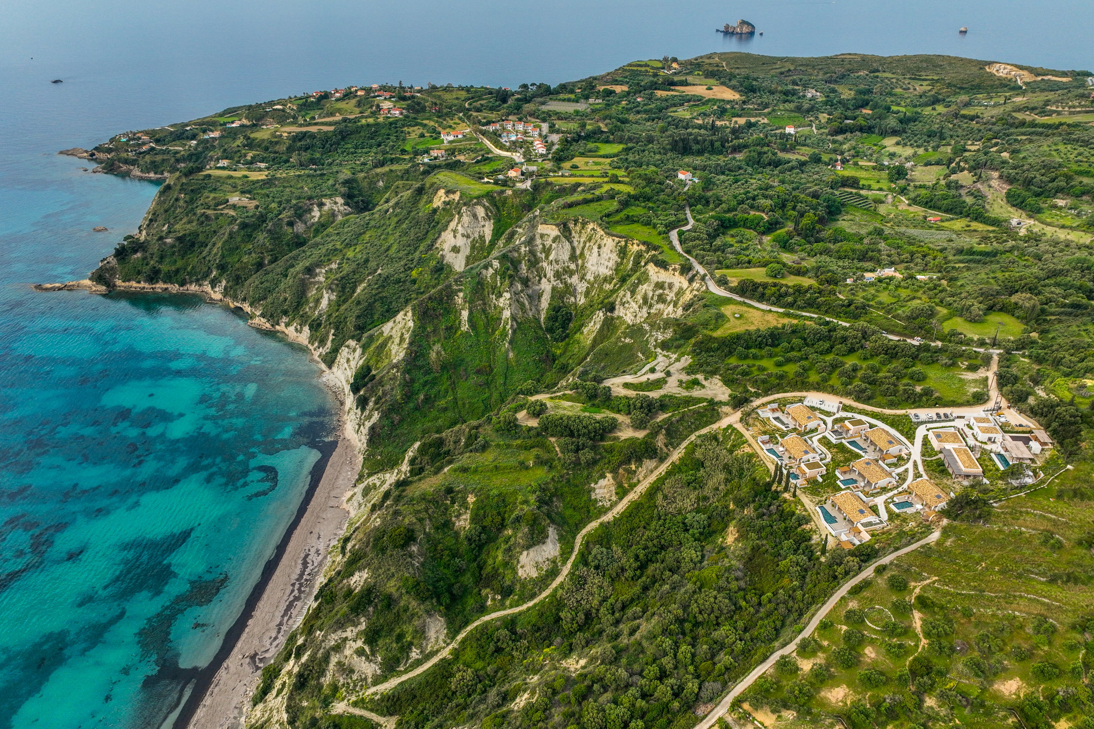 Eliamos Villas Hotel & Spa