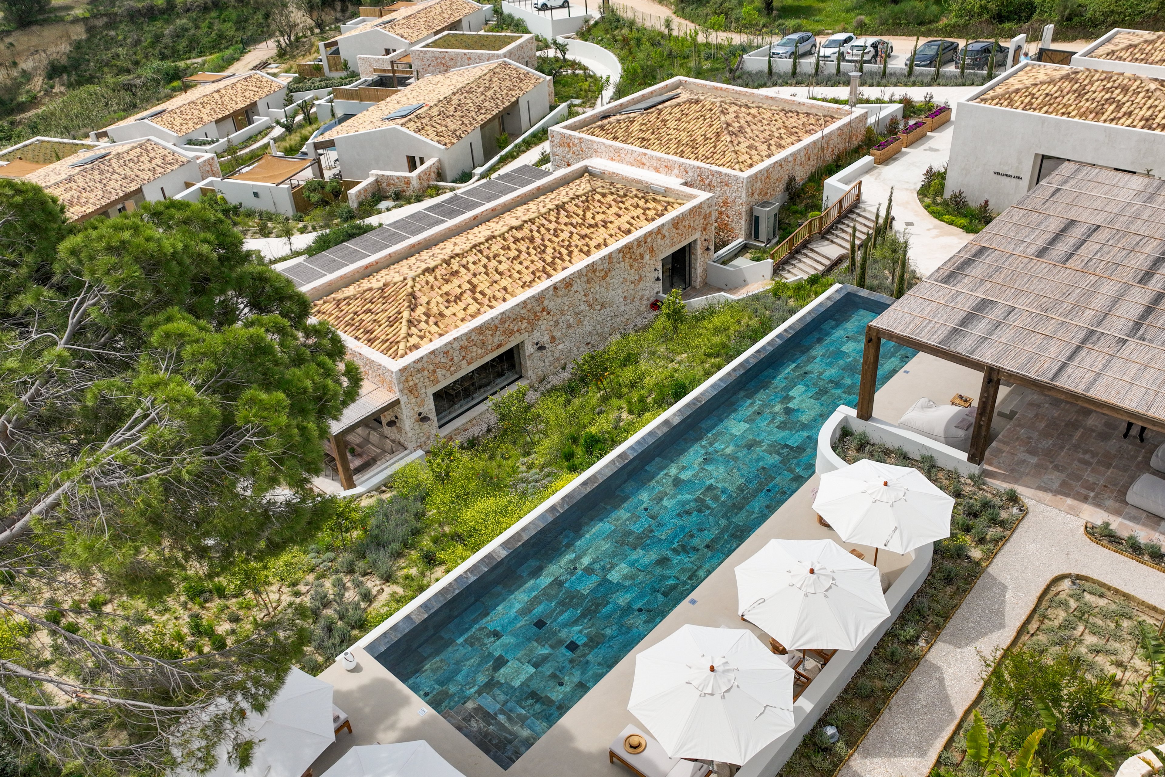 Eliamos Villas Hotel & Spa