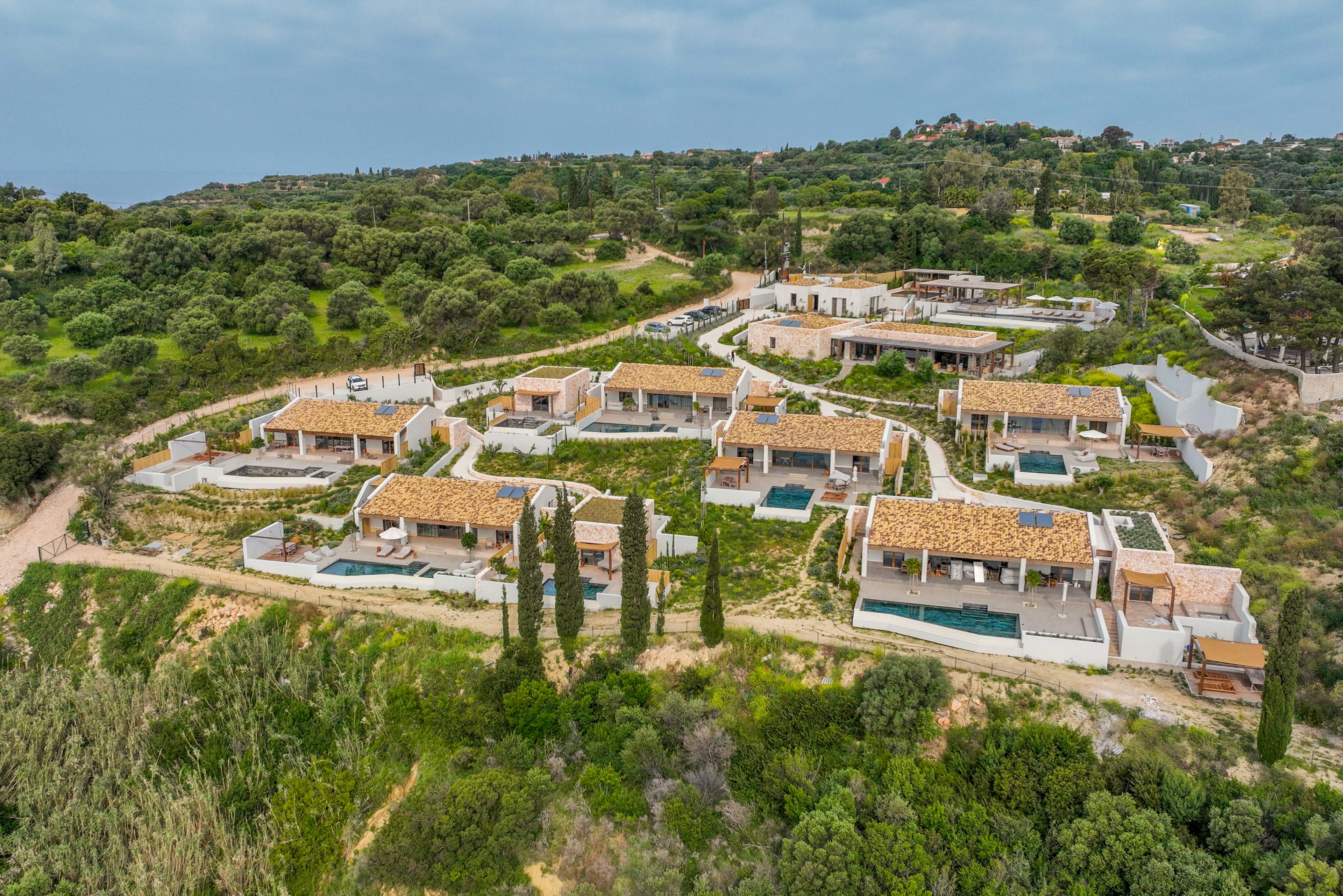 Eliamos Villas Hotel & Spa