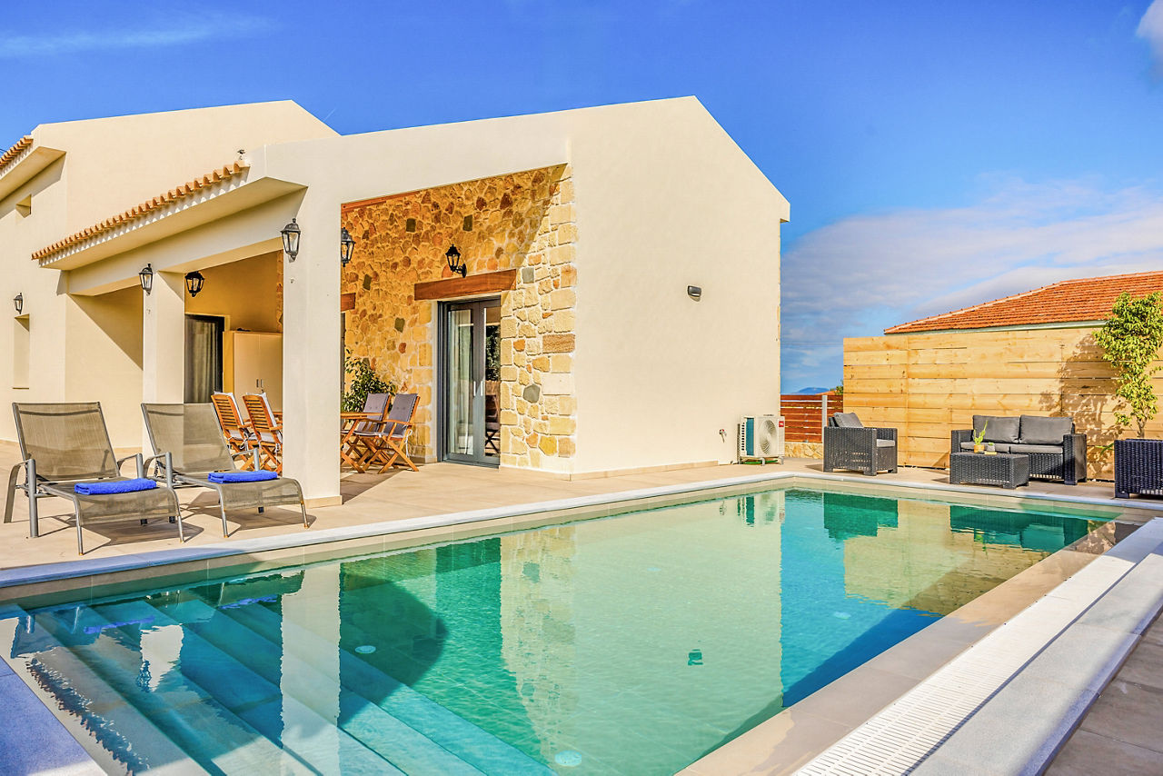 Villa Alexander Lakithra