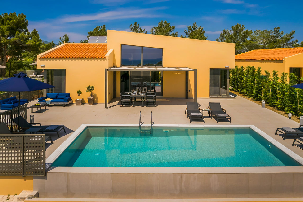 Villa Thalassa Sunshine