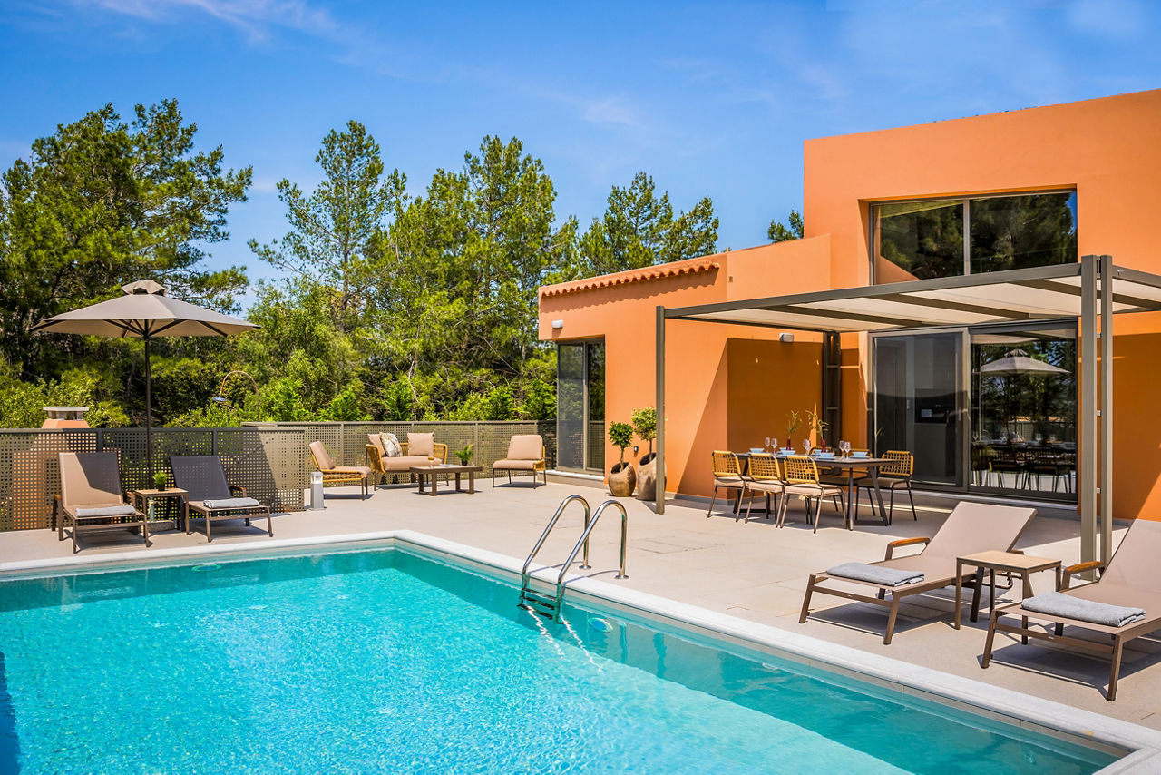 Villa Thalassa Sunset