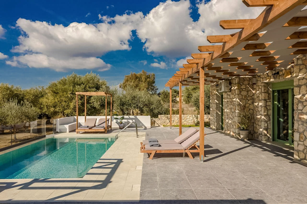 Athina Villa - Vintage