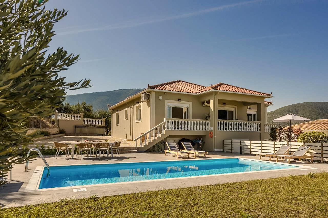 Villa Anelia - Vintage