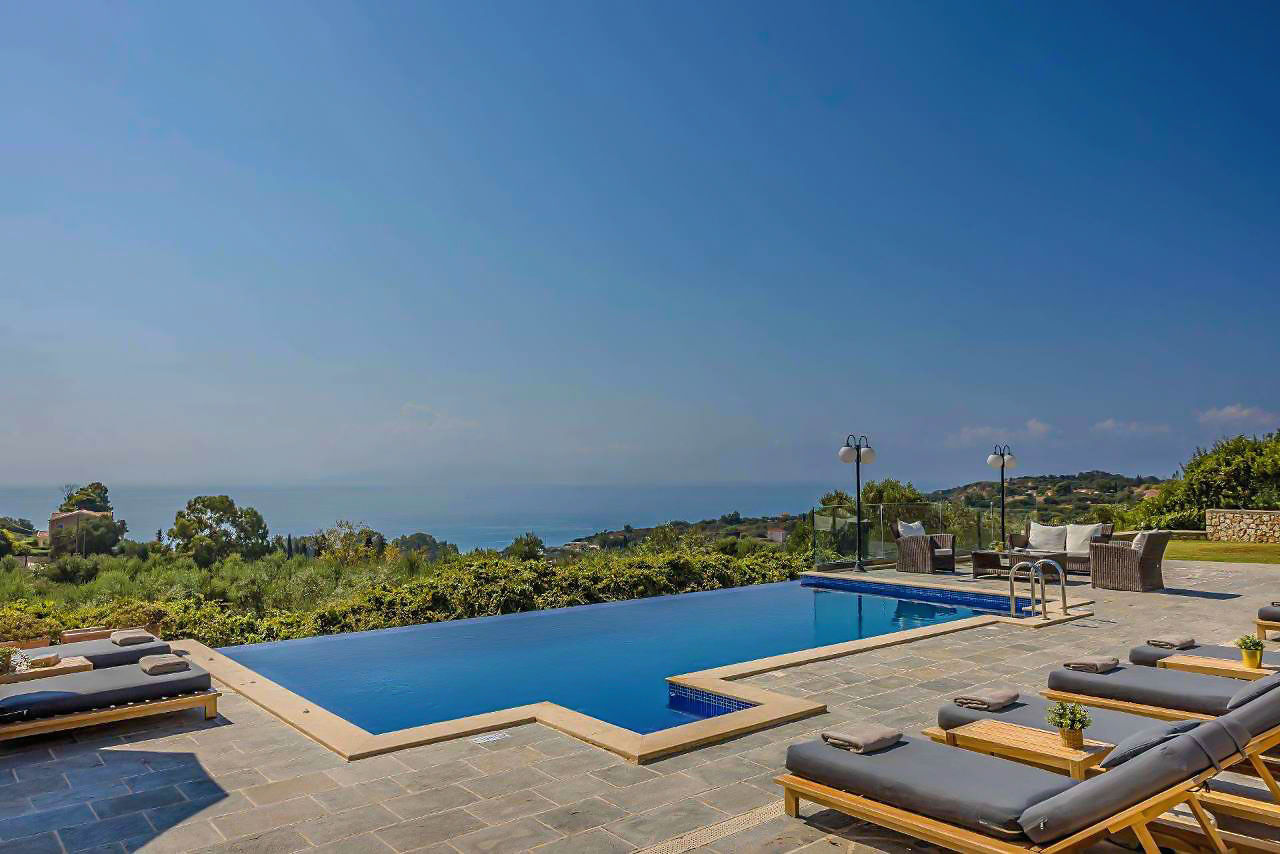 Villa Saluto Spartia - Vintage