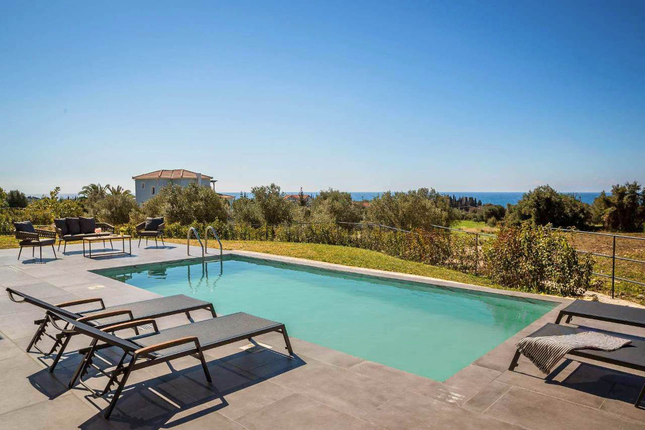 Villa Chrysa - Vintage