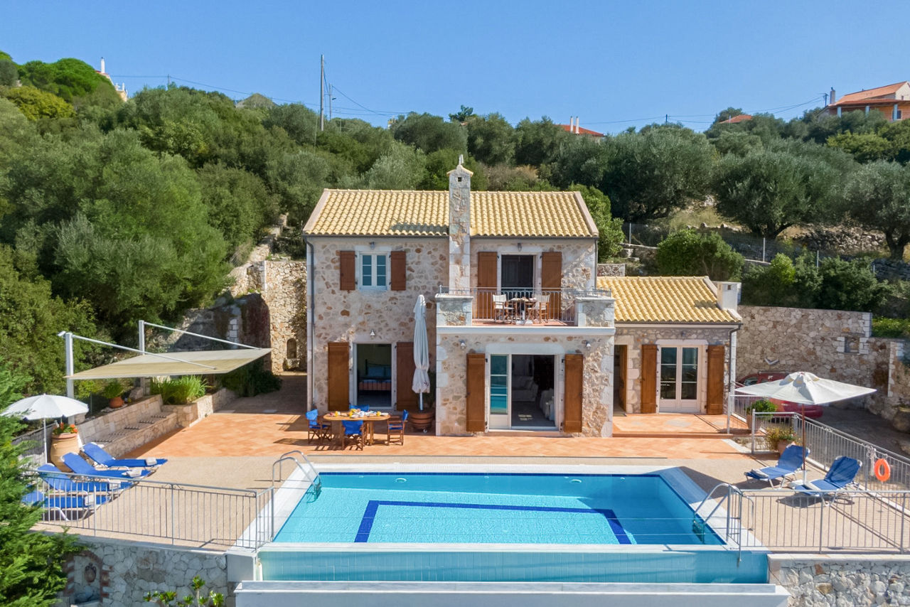 Villa Kamini - Vintage