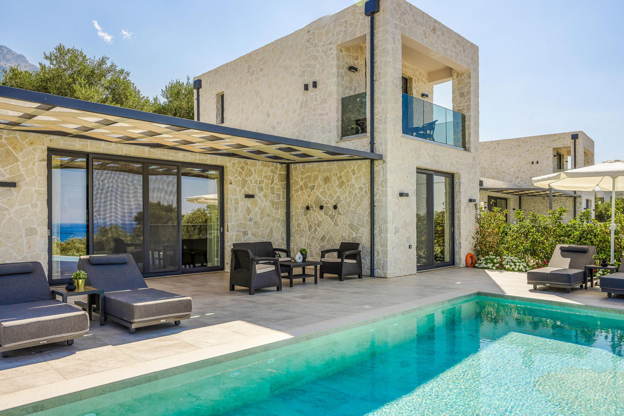 Villa Aggelatos Evergreen View