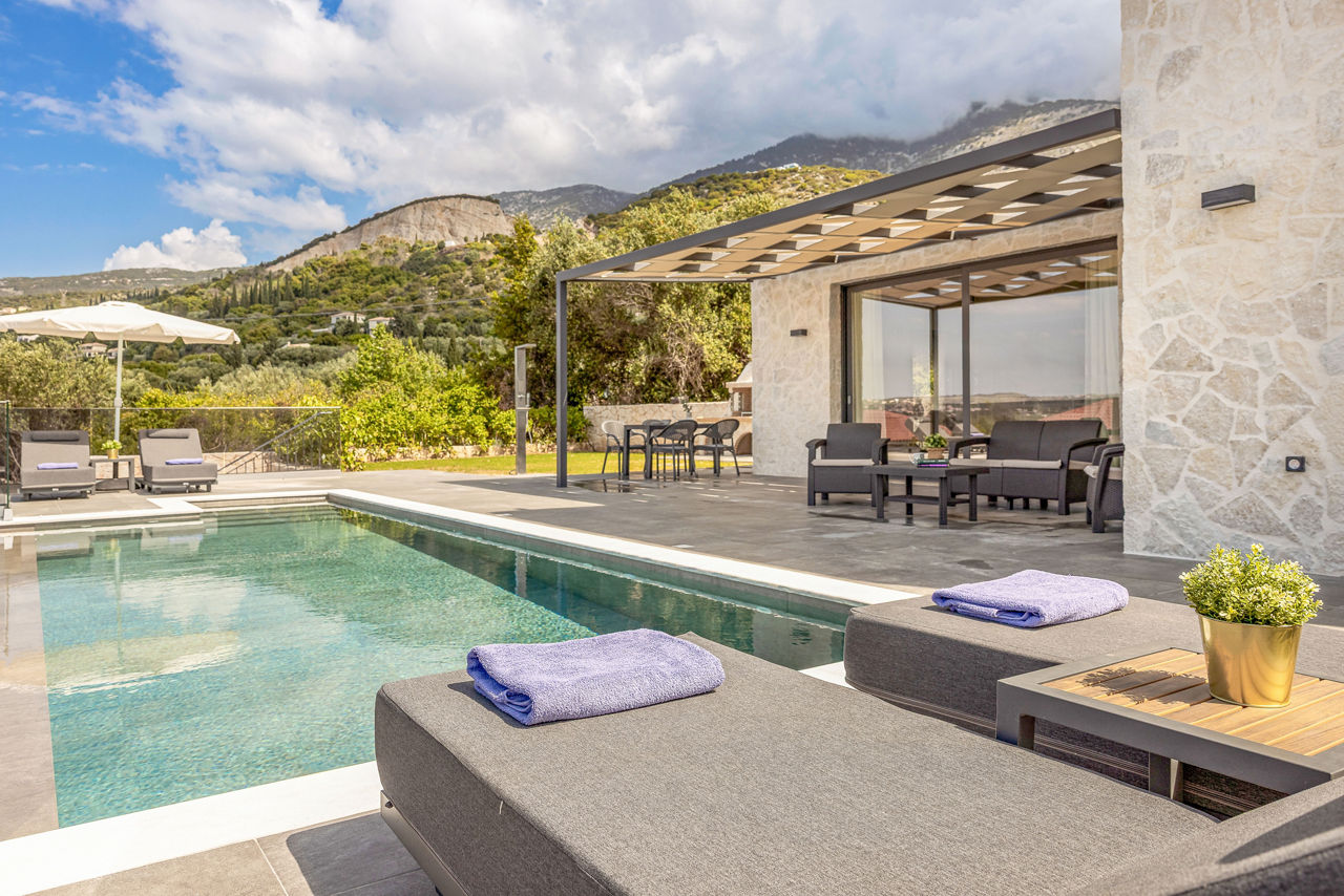 Villa Aggelatos Evergreen View