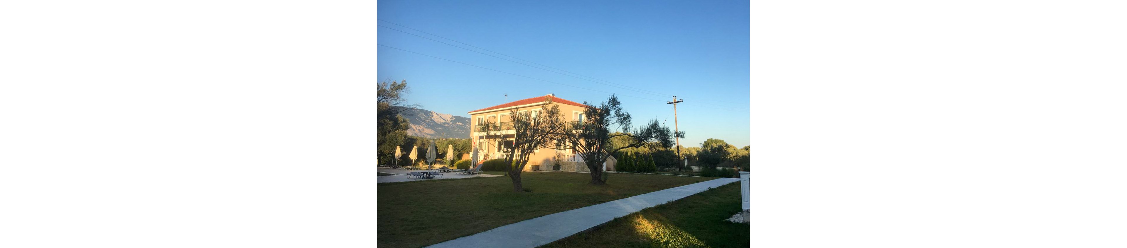 Ai Helis Hotel Apartments