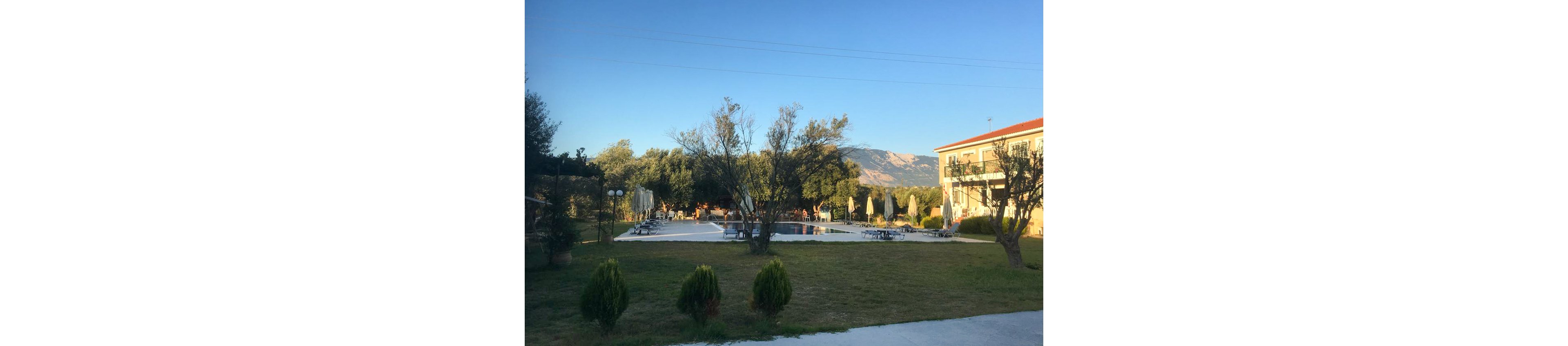 Ai Helis Hotel Apartments