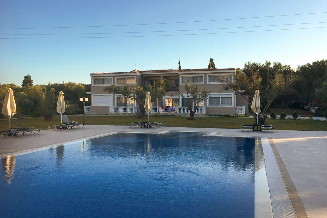 Ai Helis Hotel Apartments