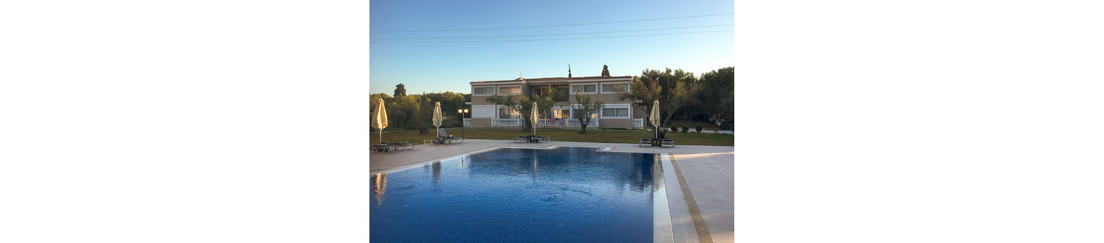 Ai Helis Hotel Apartments