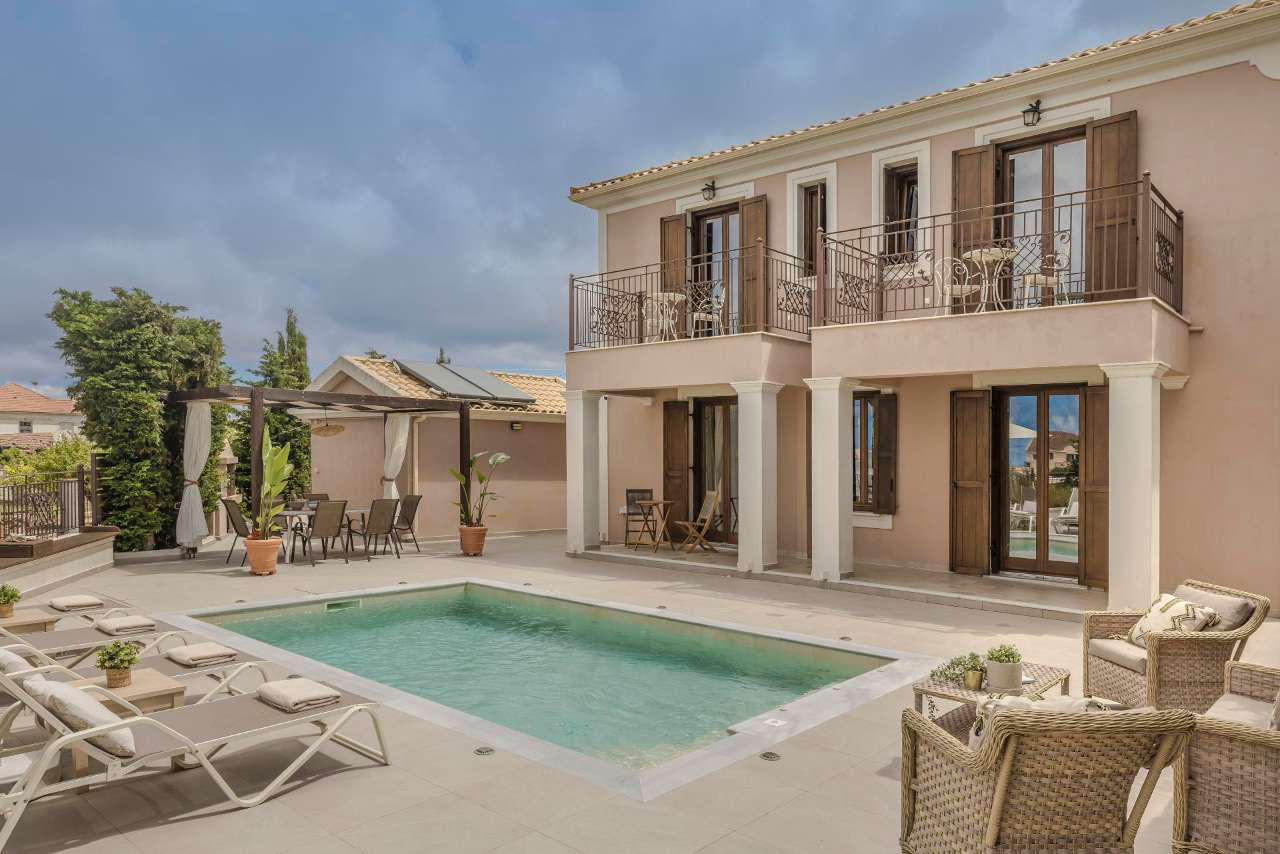 Villa Anesis Kefalonia - Vintage