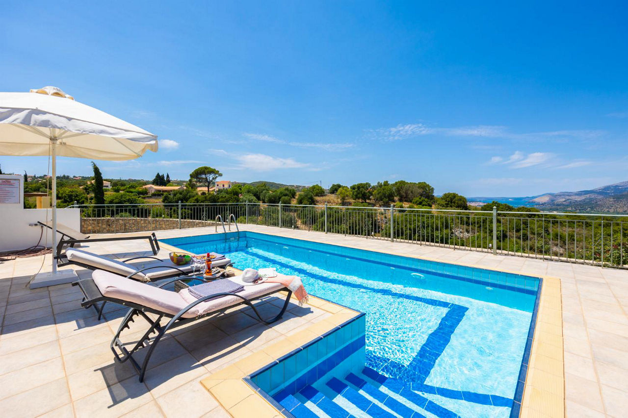 Europe Villa Io - Agni