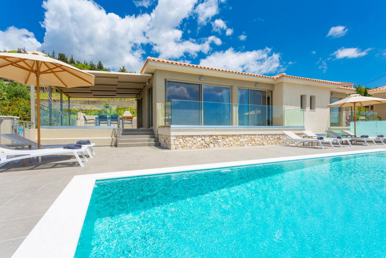 Villa Lassi Fos - Agni