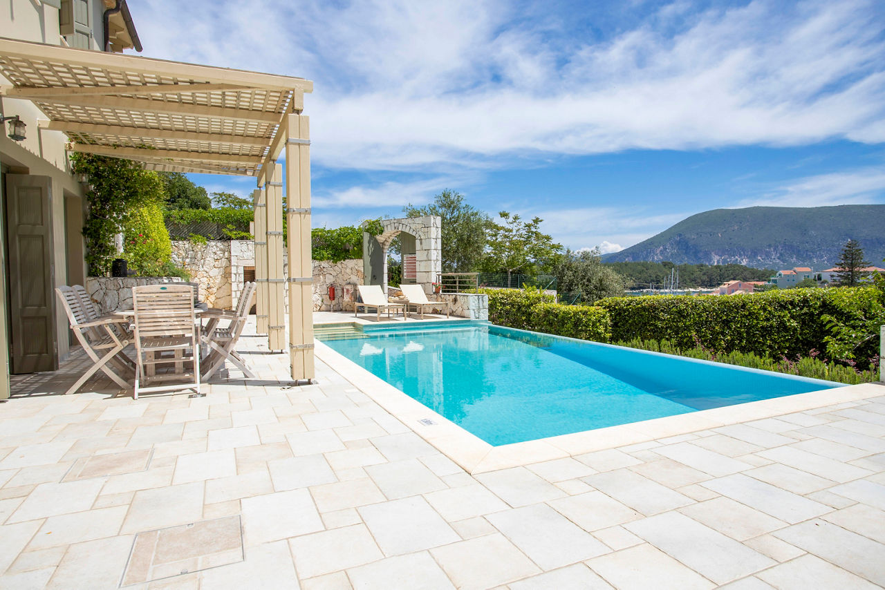 Villa Dentrolivano - SPL