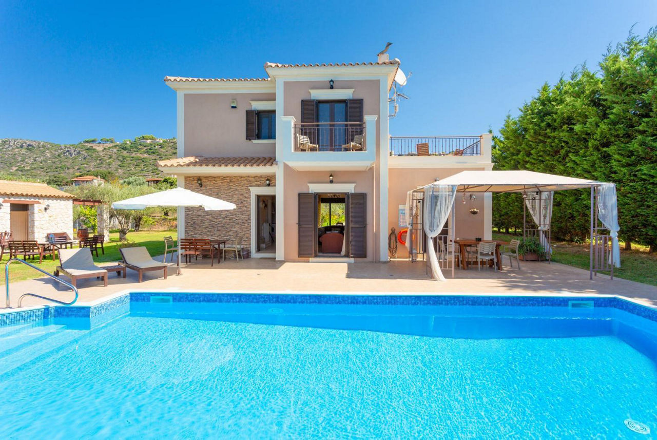 Villa Eufrosini - Agni
