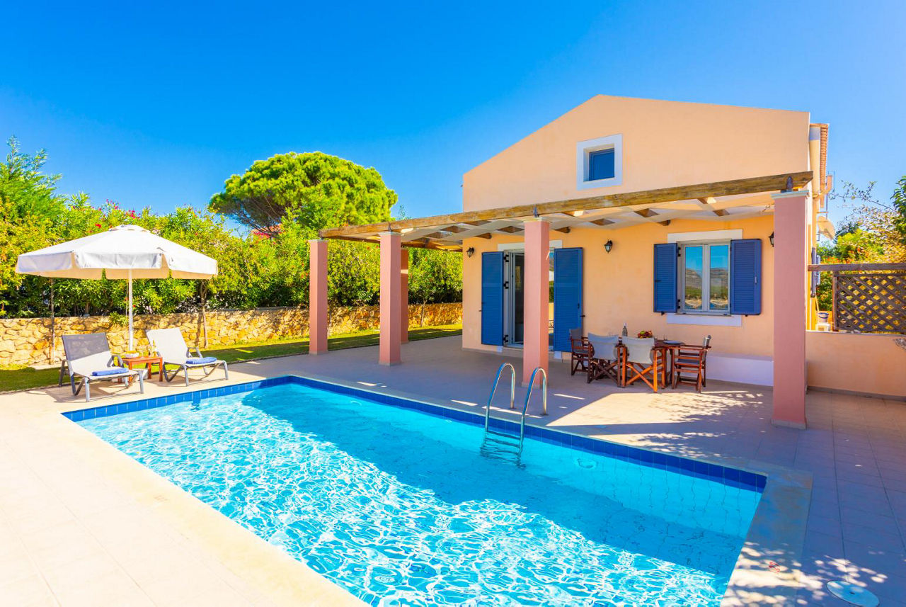 Maria Beach House - Agni
