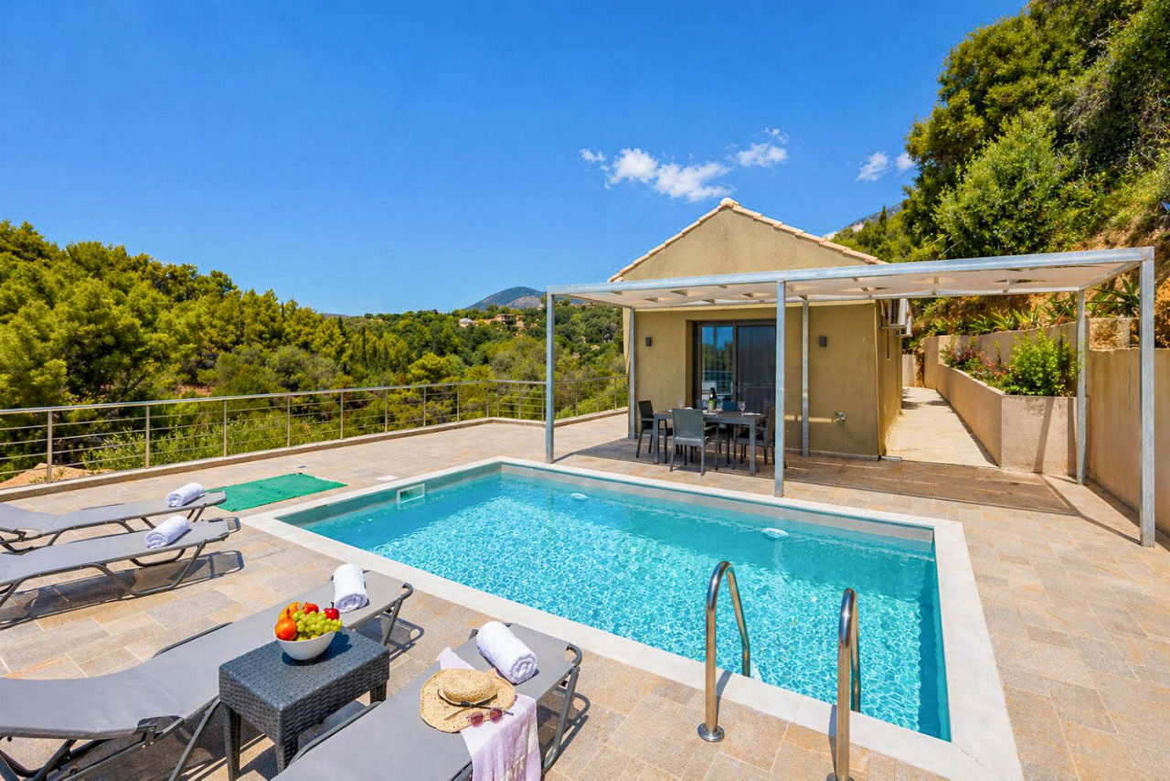 Villa Angela Trapezaki - Agni