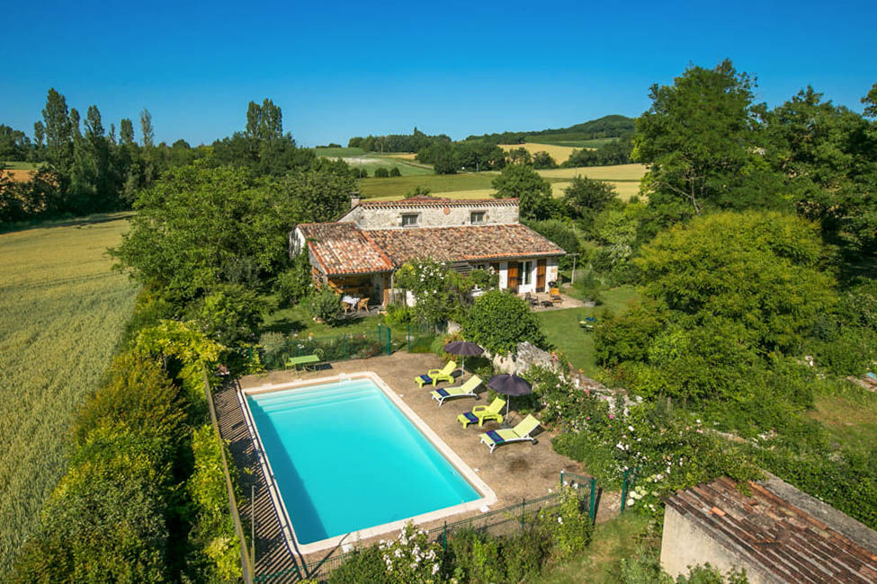 Pech Marty Villa - Vintage