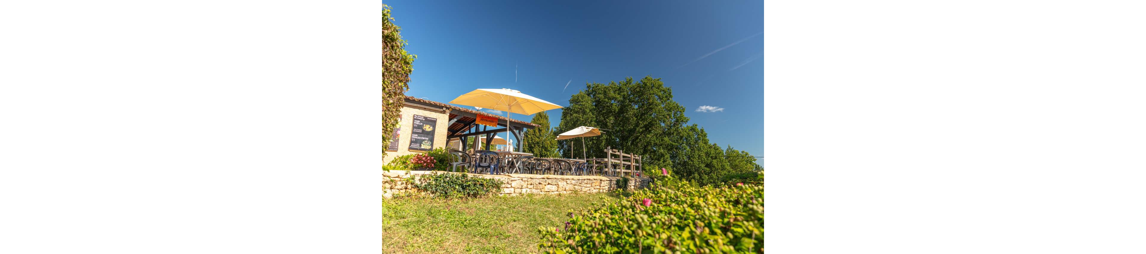 Le Mas de Sireuil - EUROCAMP