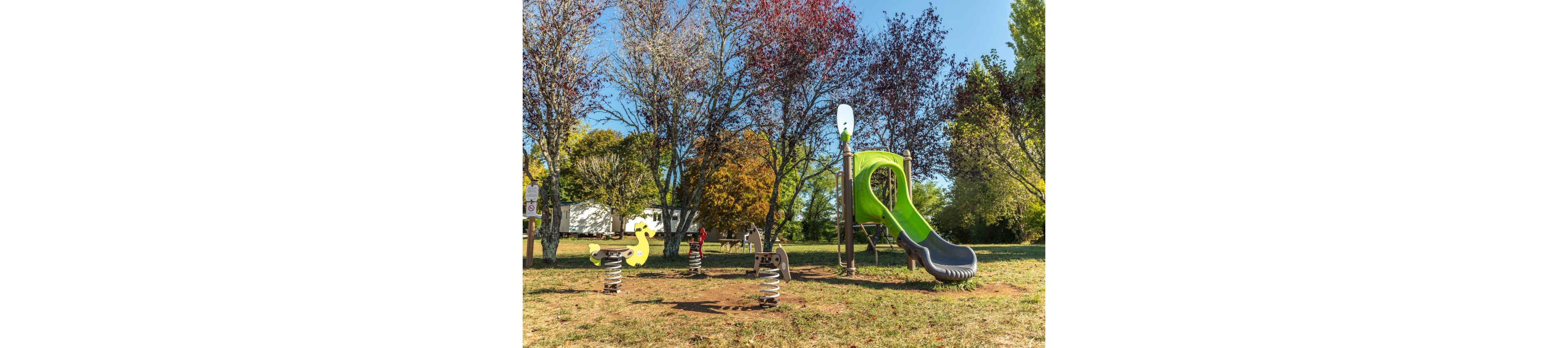 Le Mas de Sireuil - EUROCAMP