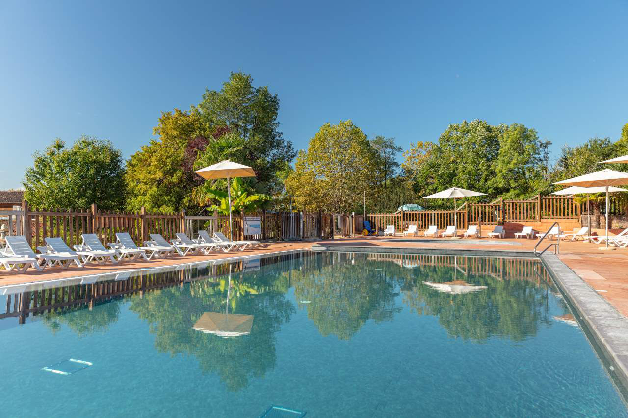 Le Mas de Sireuil - EUROCAMP