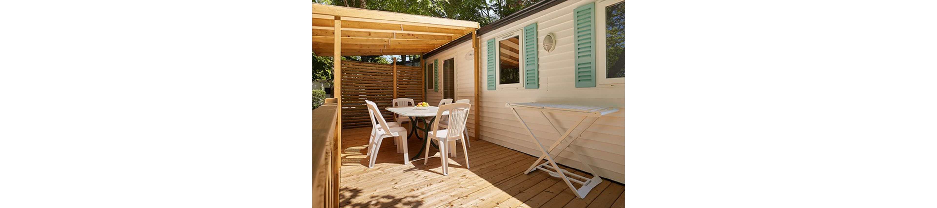 Le Mas de Sireuil - EUROCAMP