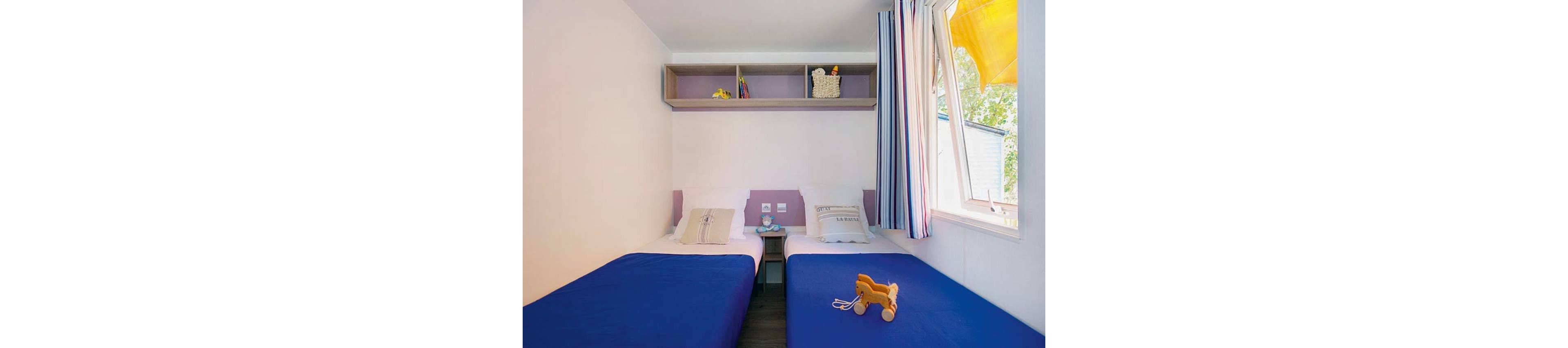 Le Mas de Sireuil - EUROCAMP