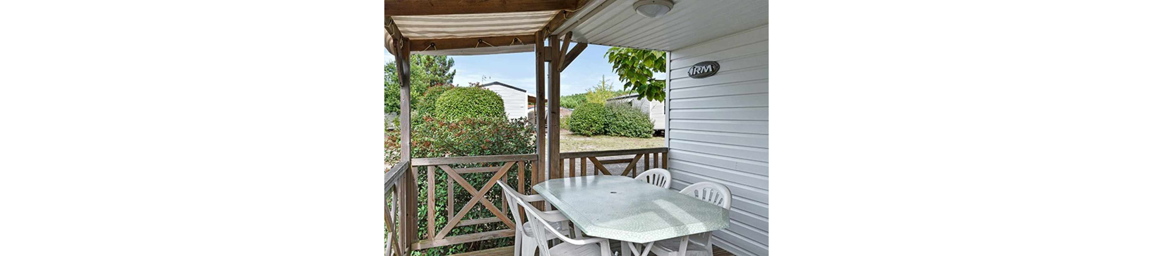 Le Mas de Sireuil - EUROCAMP