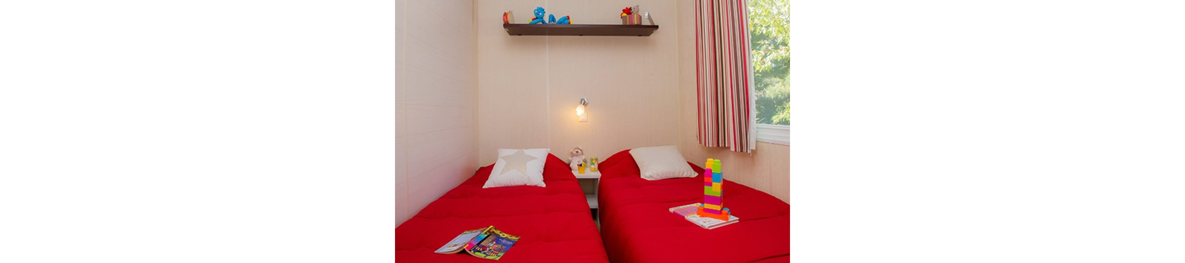 Le Mas de Sireuil - EUROCAMP