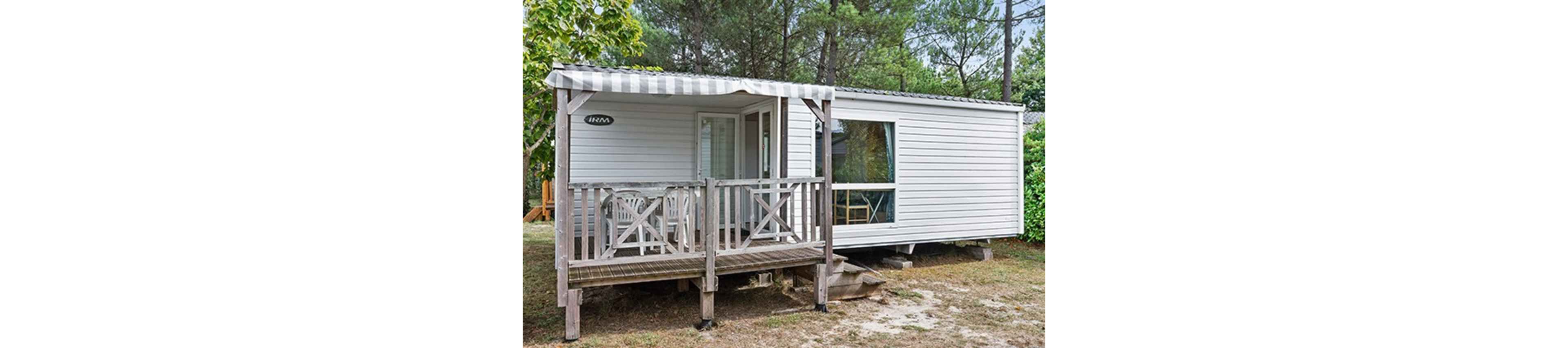 Le Mas de Sireuil - EUROCAMP