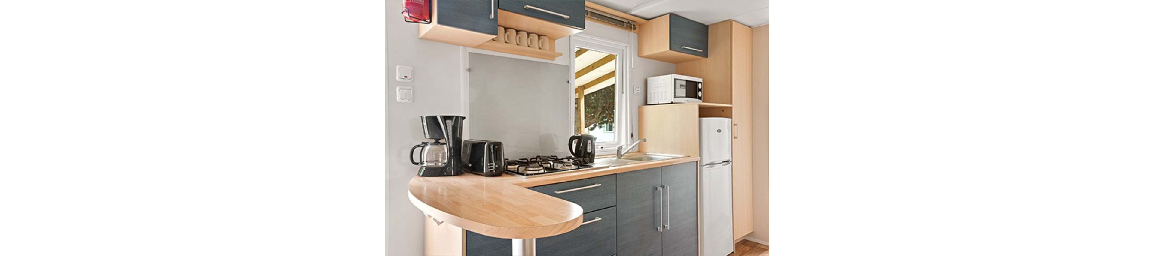 Le Mas de Sireuil - EUROCAMP