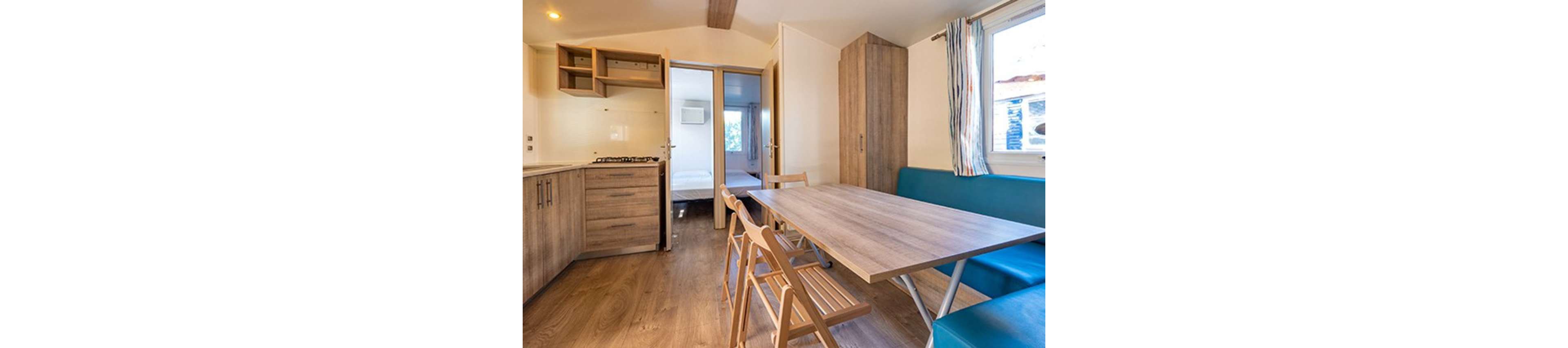 Le Mas de Sireuil - EUROCAMP