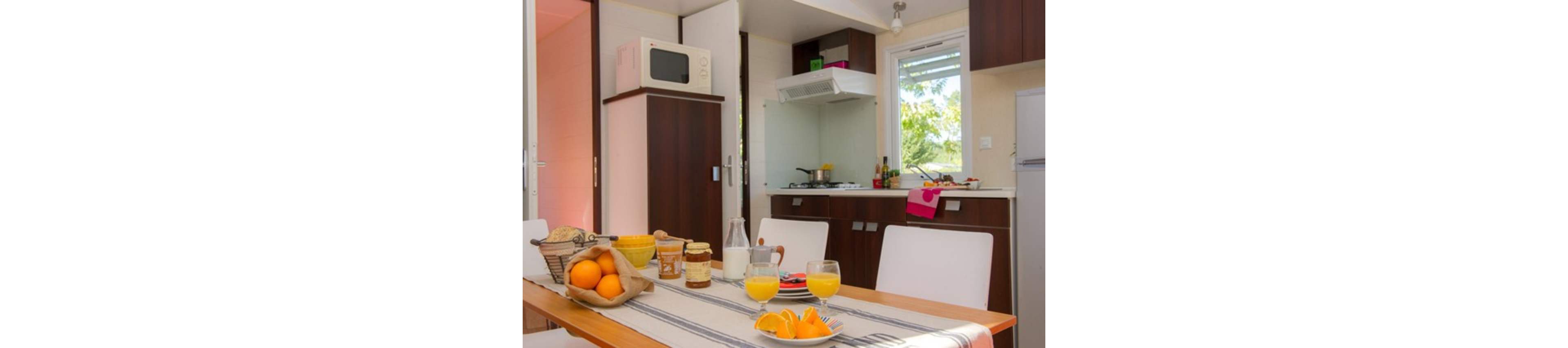 Le Mas de Sireuil - EUROCAMP