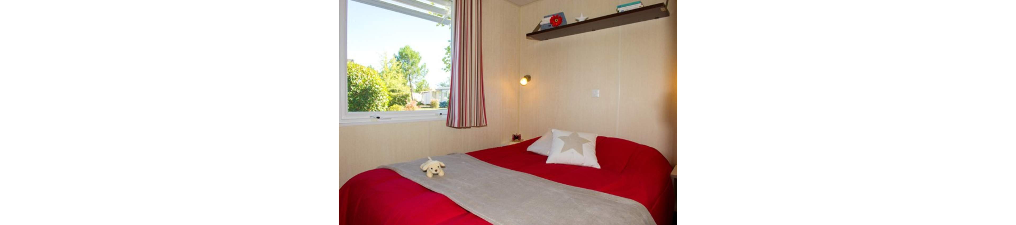 Le Mas de Sireuil - EUROCAMP